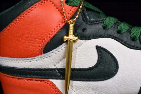 Solefly X Air Jordan 1 Miami Art Basel Av3905-138