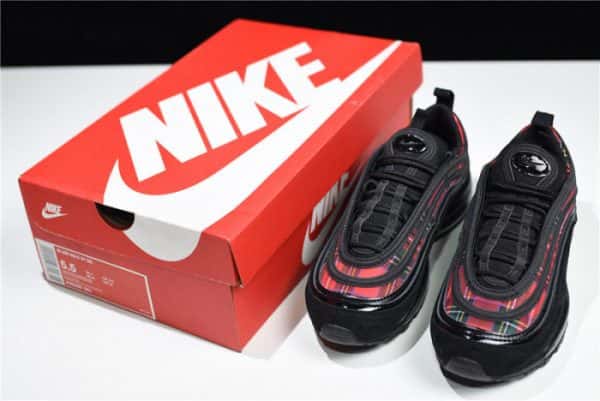 Nike Air Max 97 Se Tartan Av8220-001