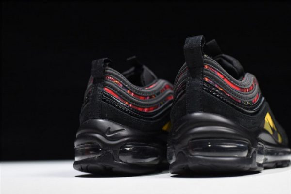 Nike Air Max 97 Se Tartan Av8220-001