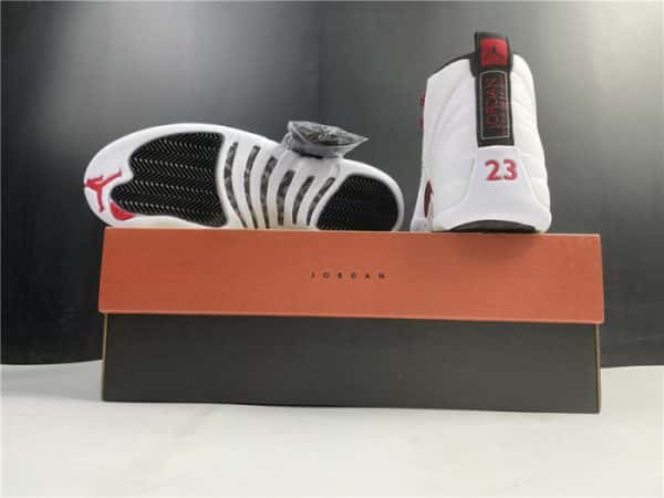 Air Jordan 12 "Twist" Ct8013-106