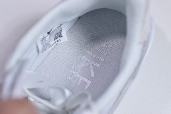 Sacai Nike Ldv Waffle White Nylon Bv0073-101