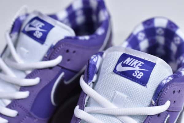 Concepts X Nk Sb Dunk Low "Purple Lobster" Bv1310-555