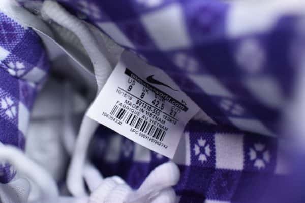 Concepts X Nk Sb Dunk Low "Purple Lobster" Bv1310-555