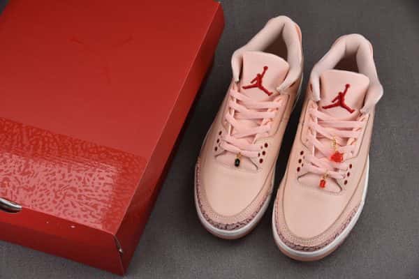 Air Jordan 3 WMNS "Valentine''S Day" HJ0178-600