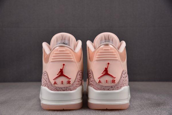 Air Jordan 3 WMNS "Valentine''S Day" HJ0178-600