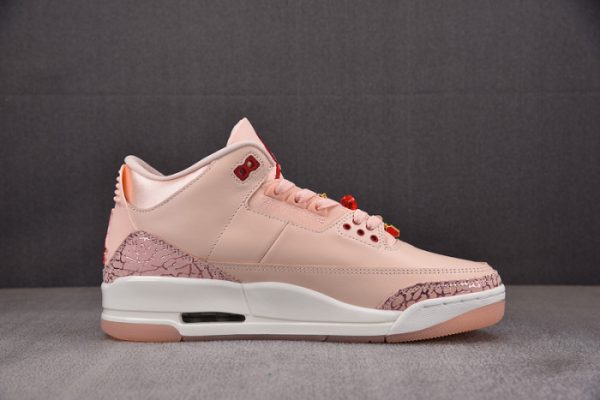 Air Jordan 3 WMNS "Valentine''S Day" HJ0178-600