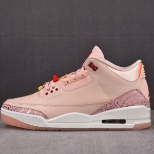 Air Jordan 3 WMNS "Valentine''S Day" HJ0178-600