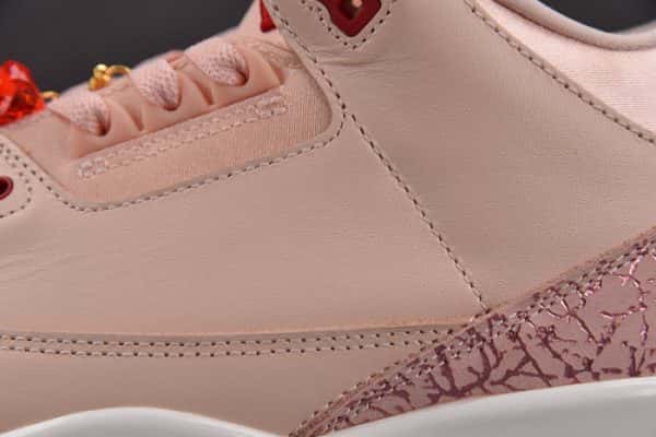 Air Jordan 3 WMNS "Valentine''S Day" HJ0178-600