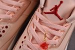 Air Jordan 3 WMNS "Valentine''S Day" HJ0178-600