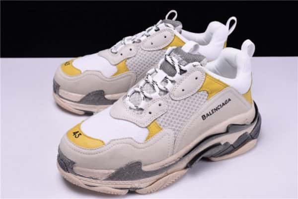 Triples Trainer Sneakers 2000005