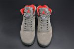 Bape X Air Jordan 5 Trophy Room¡°Camo¡± University Red Mens 136027-051