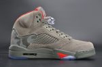Bape X Air Jordan 5 Trophy Room¡°Camo¡± University Red Mens 136027-051