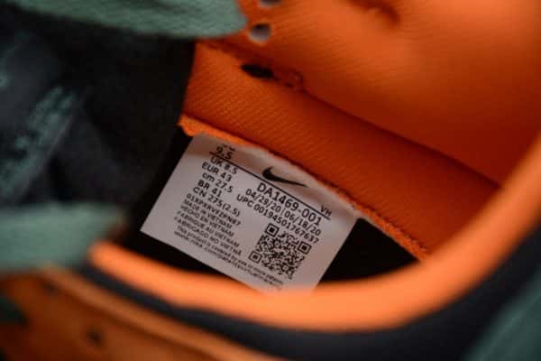 Nike Dunk Low Ceramic Da1469-001