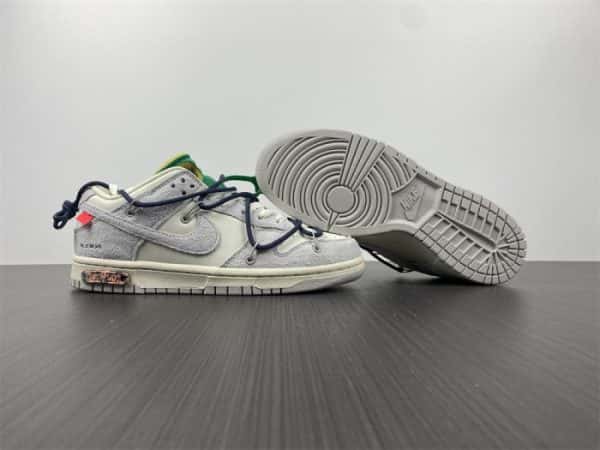 Ofw X Dunk Low ¡°20 Of 50¡± Dj0950-115