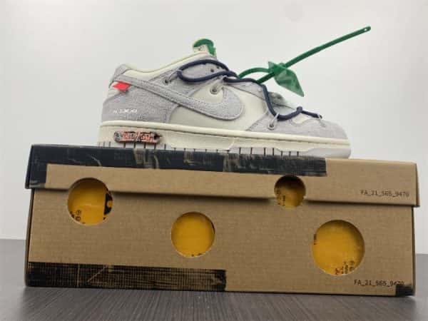 Ofw X Dunk Low ¡°20 Of 50¡± Dj0950-115