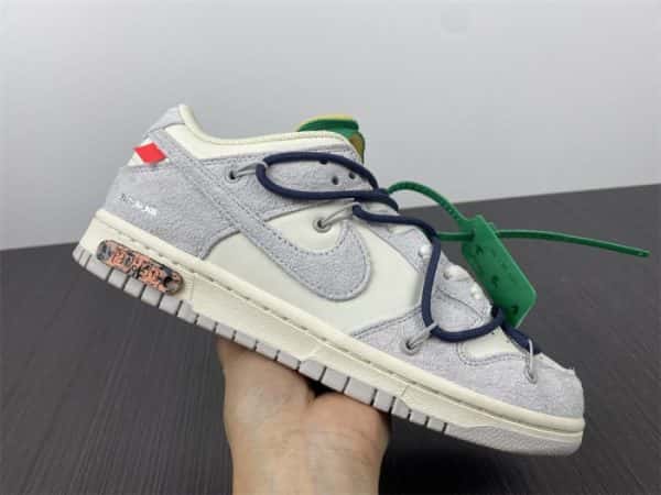 Ofw X Dunk Low ¡°20 Of 50¡± Dj0950-115