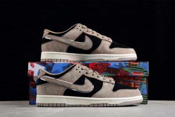 Nike Sb Dunk Low "Steamboy Ost" Ff0918-013