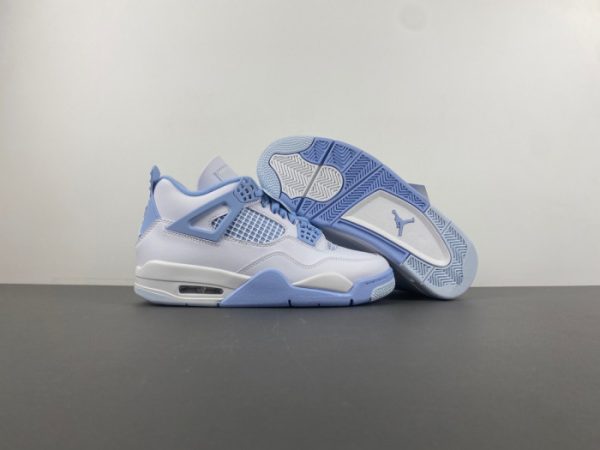 Air Jordan 4 WMNS "Aluminum" HV0823-100