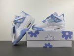 Air Jordan 4 WMNS "Aluminum" HV0823-100