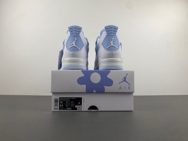 Air Jordan 4 WMNS "Aluminum" HV0823-100