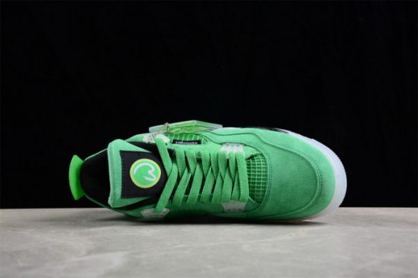Air Jordan 4 Pe Green Aj4-904284