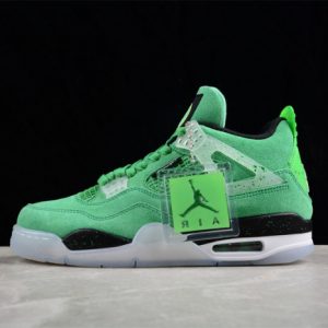 Air Jordan 4 Pe Green Aj4-904284