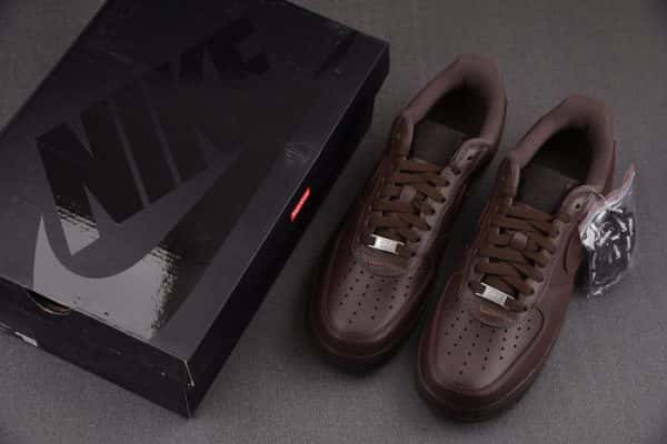 Nike Air Force 1 Low S*P*E Baroque Brown Cu9225-200
