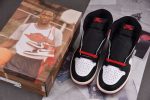 Air Jordan 1 High OG Black Toe Reimagined DZ5485-106