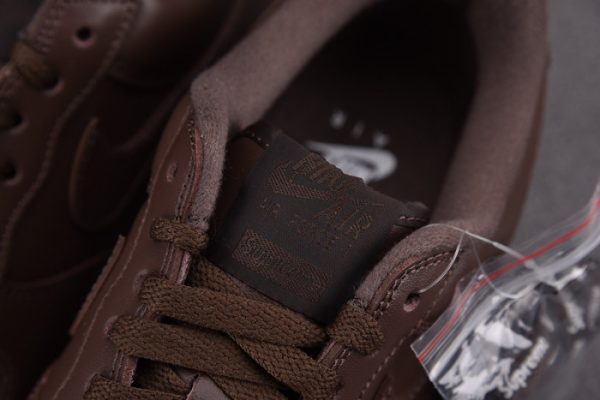 Nike Air Force 1 Low S*P*E Baroque Brown Cu9225-200