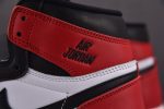 Air Jordan 1 High OG Black Toe Reimagined DZ5485-106