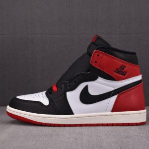 Air Jordan 1 High OG Black Toe Reimagined DZ5485-106