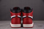 Air Jordan 1 High OG Black Toe Reimagined DZ5485-106