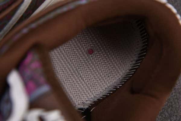 Nike Sb Dunk Low Pro Paisley Brown Dh7534-200