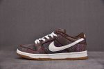 Nike Sb Dunk Low Pro Paisley Brown Dh7534-200