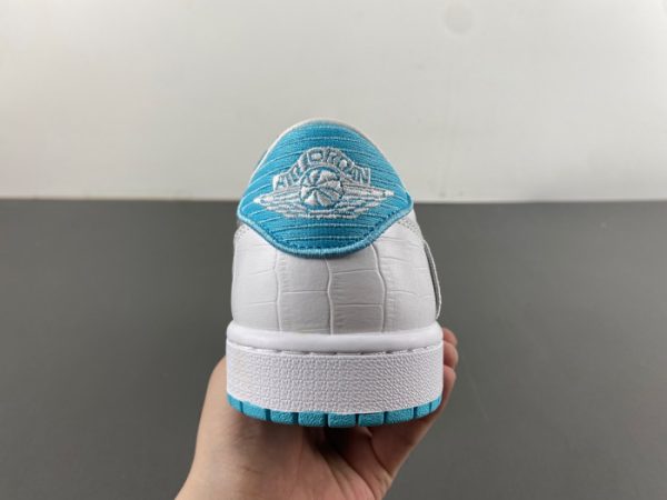 Travis Scott X Air Jordan White Bule Dm7866-771