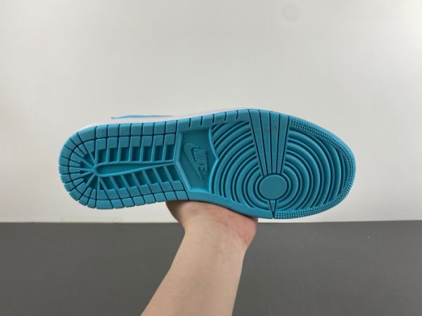 Travis Scott X Air Jordan White Bule Dm7866-771