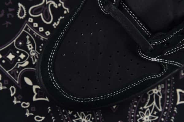 Travis Scott X Air Jordan 1 Low Og Sp "Black Phantom" Dm7866-100