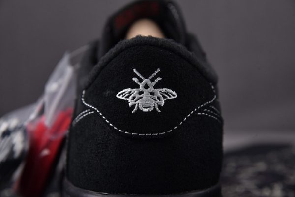 Travis Scott X Air Jordan 1 Low Og Sp "Black Phantom" Dm7866-100