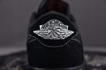 Travis Scott X Air Jordan 1 Low Og Sp "Black Phantom" Dm7866-100