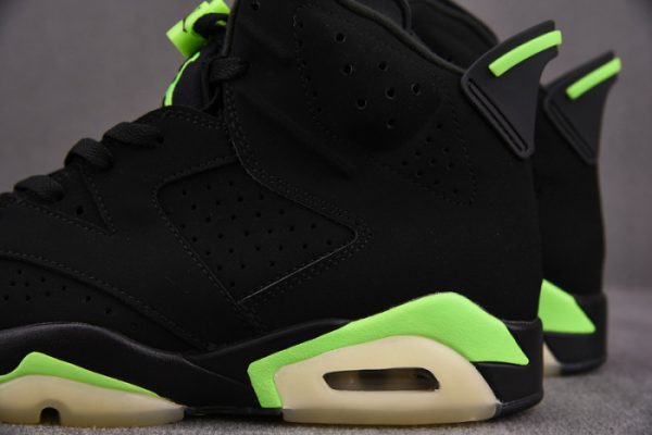 Air Jordan 6 ¡°Electric Green¡± Ct8529-003