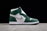 Air Jordan 1 High Og Retro "Gorge Green" Dz5485-303