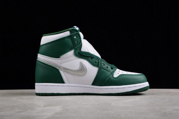 Air Jordan 1 High Og Retro "Gorge Green" Dz5485-303