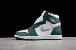 Air Jordan 1 High Og Retro "Gorge Green" Dz5485-303