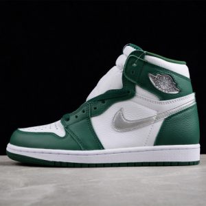 Air Jordan 1 High Og Retro "Gorge Green" Dz5485-303