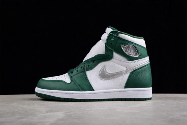 Air Jordan 1 High Og Retro "Gorge Green" Dz5485-303