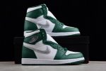 Air Jordan 1 High Og Retro "Gorge Green" Dz5485-303