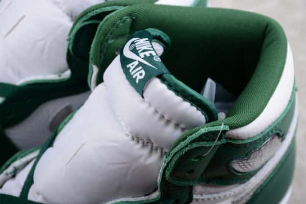 Air Jordan 1 High Og Retro "Gorge Green" Dz5485-303