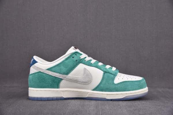 Nike Dunk Low Kasina Neptune Green Cz6501-101