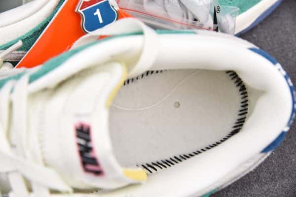 Nike Dunk Low Kasina Neptune Green Cz6501-101