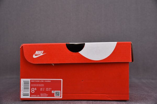 Nike Dunk Low Kasina Neptune Green Cz6501-101